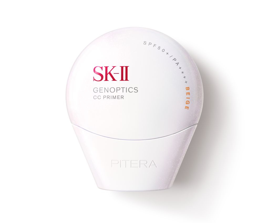 光蘊輕透CC霜 SPF 50+ / PA ++++